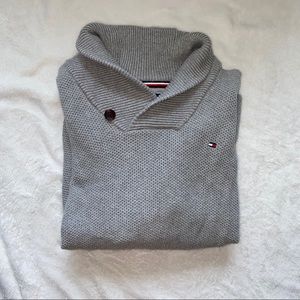 NWOT Tommy Hilfiger Cowlneck Knit Sweater